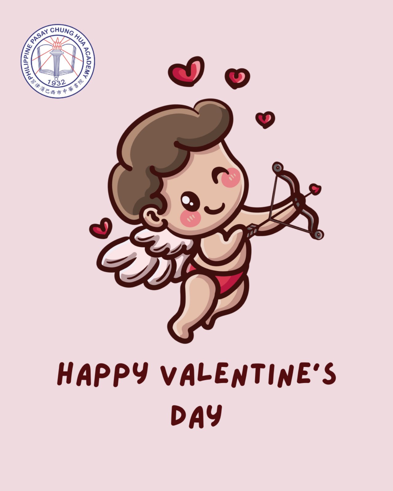 Happy Valentine’s Day!