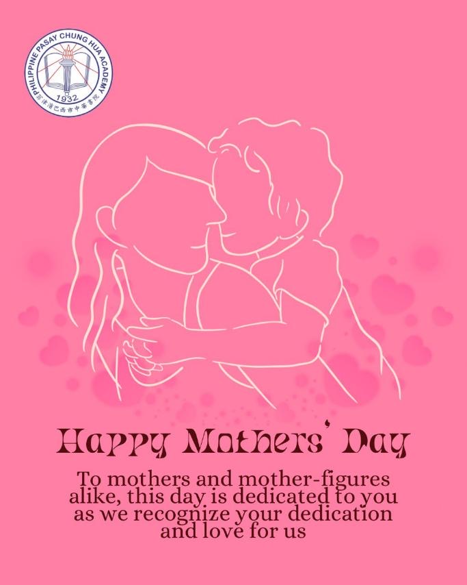 Happy Mother’s Day!