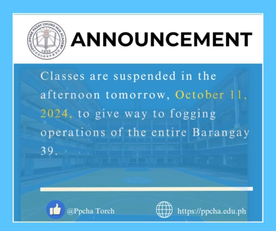 Class Suspension