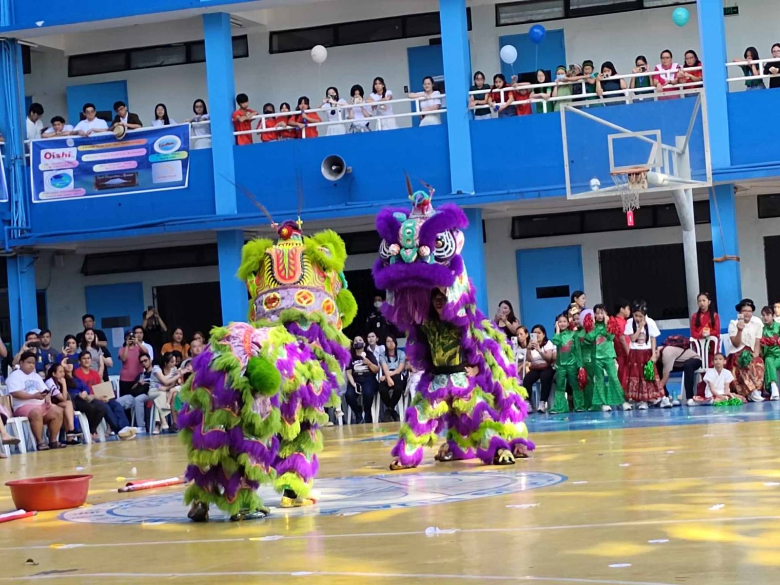 PPCHA’s Lion Dance Performance