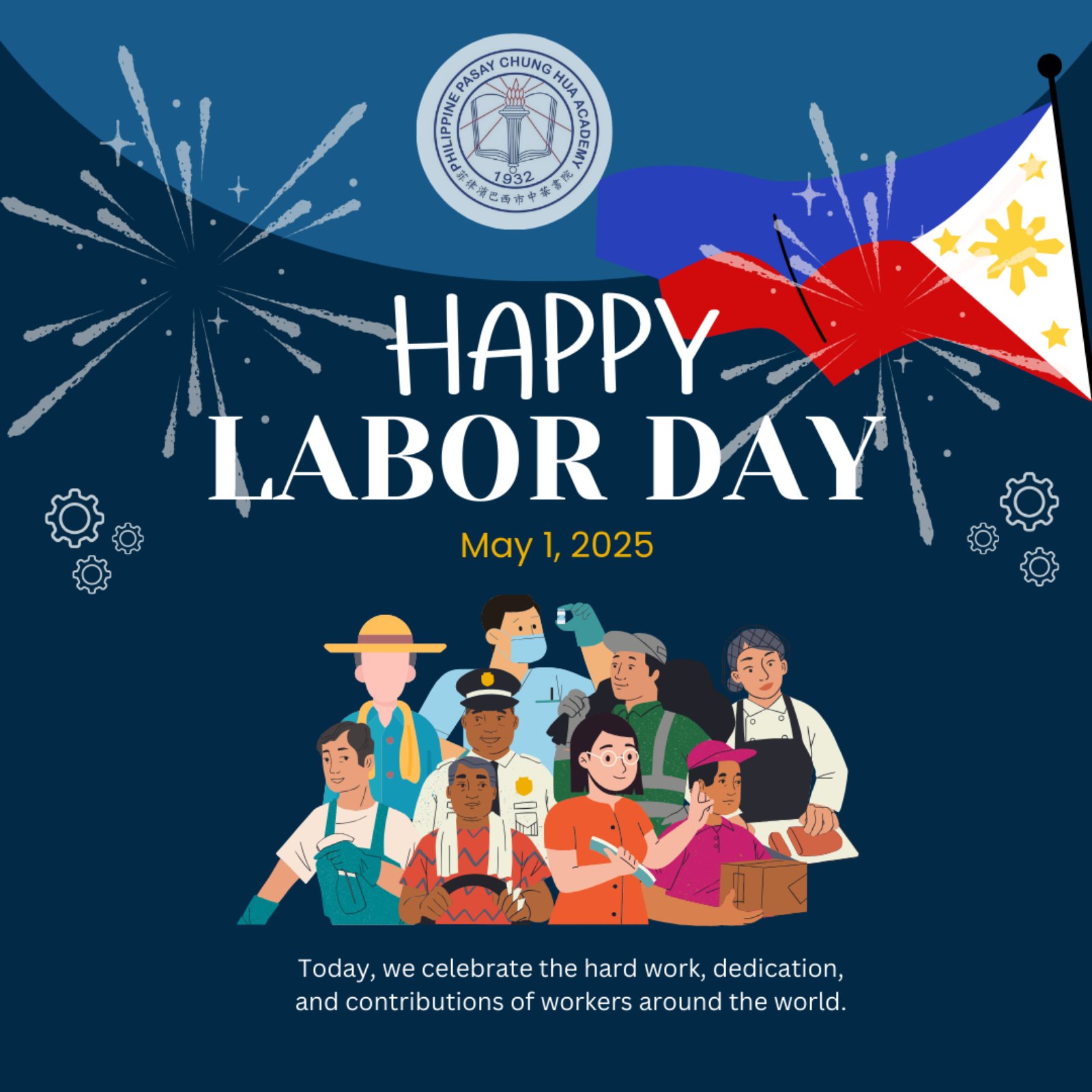 Happy Labor Day