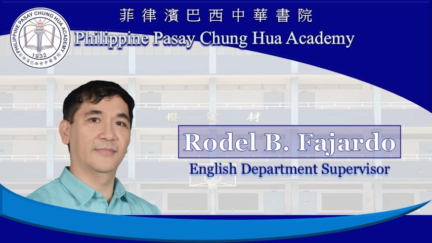 New English Supervisor
