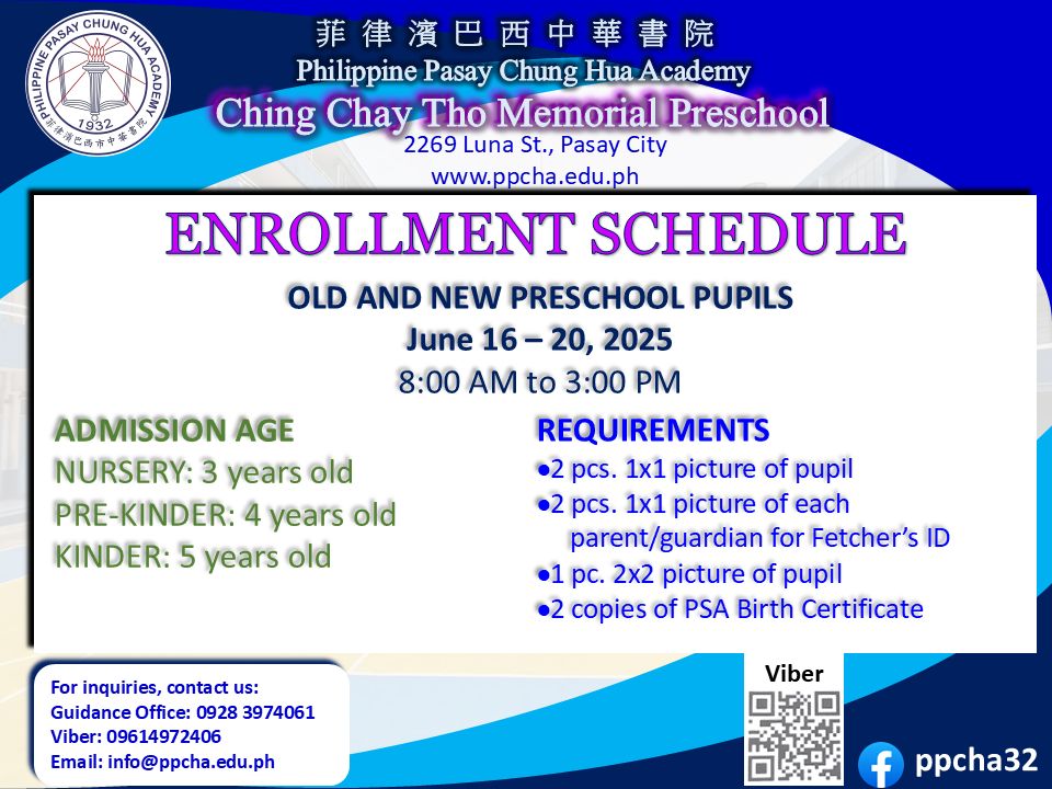 preschool enrollment