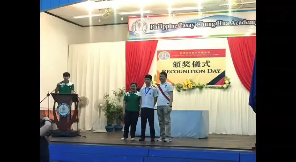 Recognition Day Ceremonies (Part 2)