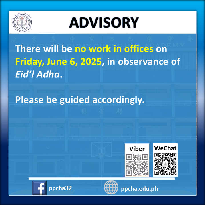 No Office Work on June 6, 2025 (Friday)