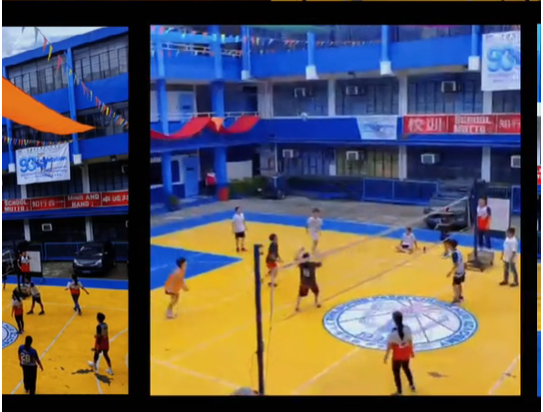 PPCHA Faculty & Staff Volleyball Game